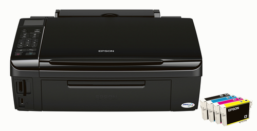 Epson Stylus SX515W – image 2