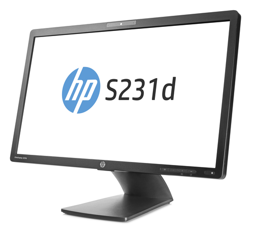 HP S231d computer monitor – image 2