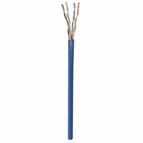 Intellinet Bobina de Cable UTP Cat6, Sólida, 100% cobre imagen 1