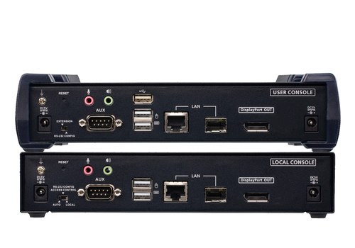 ATEN 4K DP KVM over IP Extender – image 2