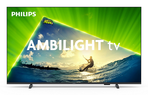 Philips 55PUS8209/12 телевизор 139,7 cm (55") 4K Ultra HD Smart TV Wi-Fi Черный