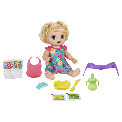 Baby Alive E4894FR0 кукла