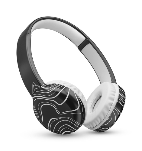 Music Sound 8018080486654 Гарнитура Беспроводной Оголовье Calls/Music Bluetooth Черный