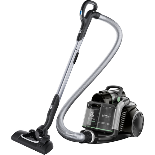 Electrolux EUFC82EB Цилиндрический пылесос Cухой 750 W Без мешка