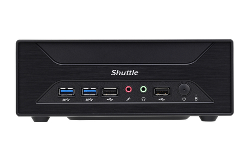 Shuttle XPС slim XH410G – image 4