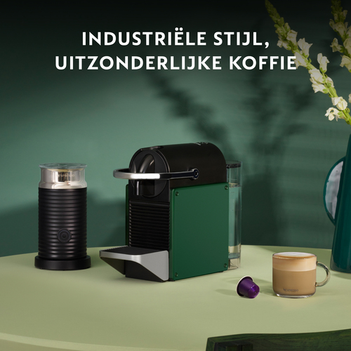 Krups Nespresso Pixie XN3063 – Foto 4 van 10