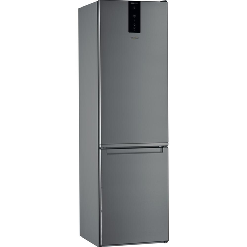Whirlpool W7 911O OX Отдельно стоящий 368 L Нержавеющая сталь