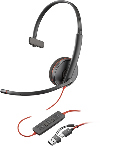 Auriculares PLANTRONICS 8X214A6