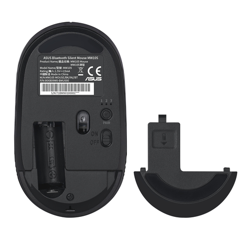 ASUS Bluetooth Silent Mouse MW105 – image 5
