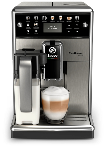 Saeco SM5573/10R1 coffee maker Fully-auto Espresso machine – image 2