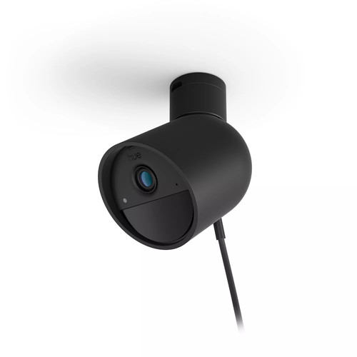 Hue Secure Cam 2K Bedraad Zwart, afbeelding 2
