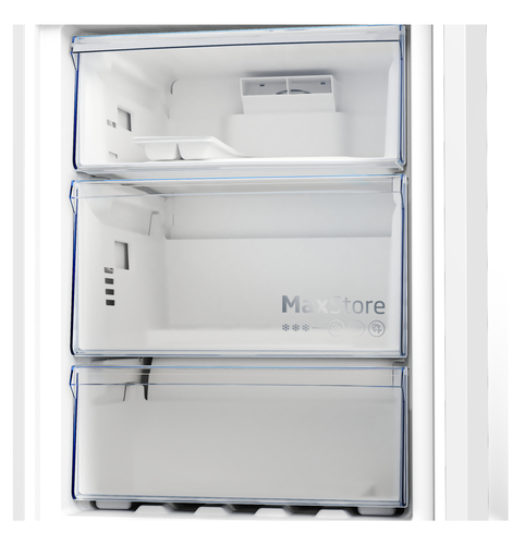 Beko CNG5686VG Frost Free Combi Fridge Freezer with HarvestFreshTM – image 7