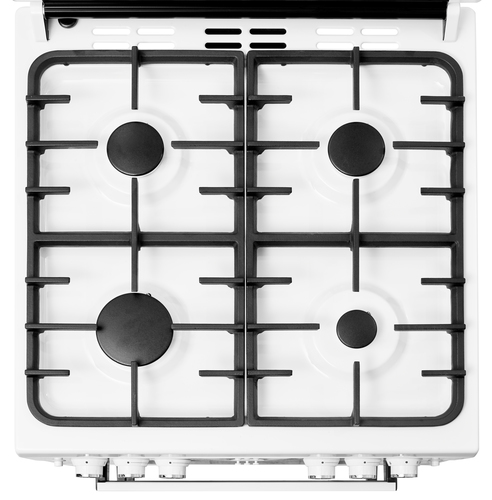 Beko EDG6232TW 60cm Double Oven Gas Cooker – image 4