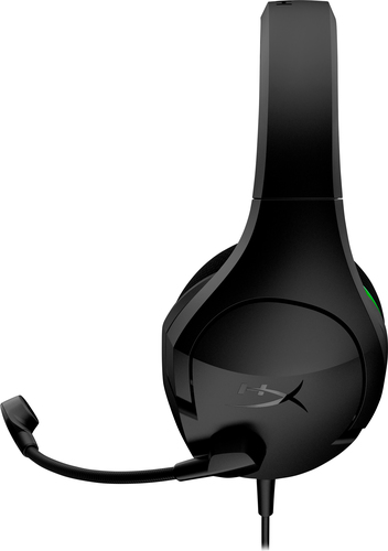 HyperX CloudX Stinger Core - Gaming Headset (Black-Green) - Xbox – image 4