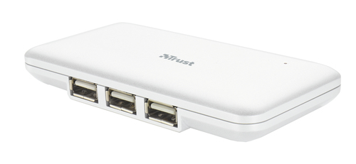 Trust 7 Port Slimline USB 2.0 Hub