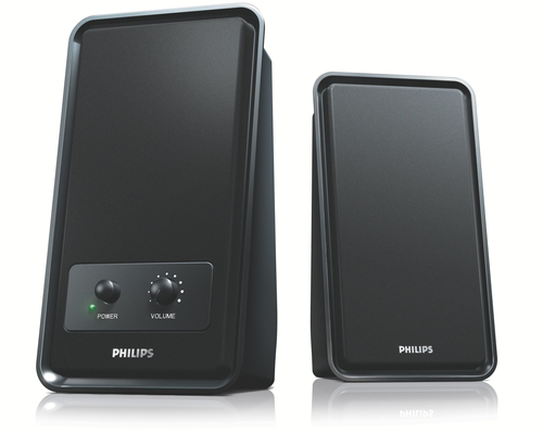 Philips SPA1210NM Multimedia Speaker 2.0