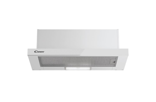 Candy CBT60RWGSS-07 Built-in White 291 m³/h