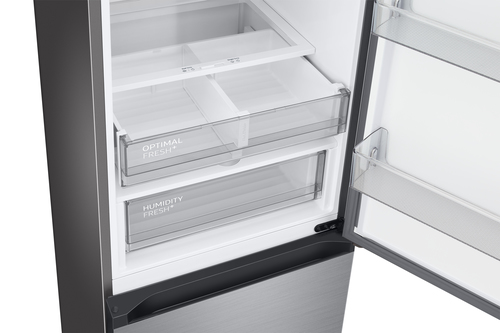 Samsung RB38A7B6AS9 fridge Freestanding – image 4