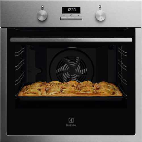 Electrolux KOIGH00X духовка 72 L 2790 W Нержавеющая сталь