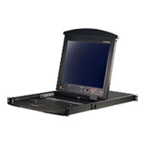 ATEN KL3116M rack console