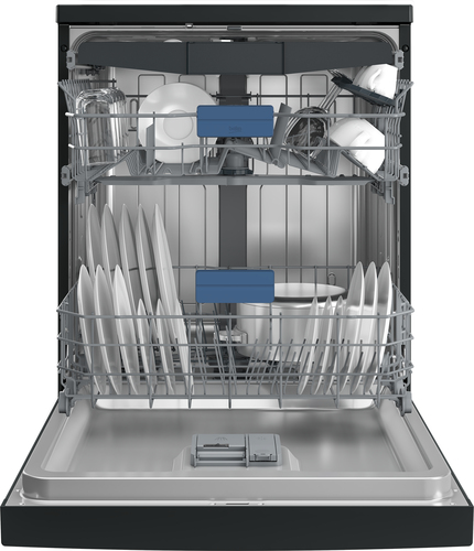 Beko BDFN26551AC2 Selective Line Vrijstaande vaatwasser Zwart, afbeelding 4