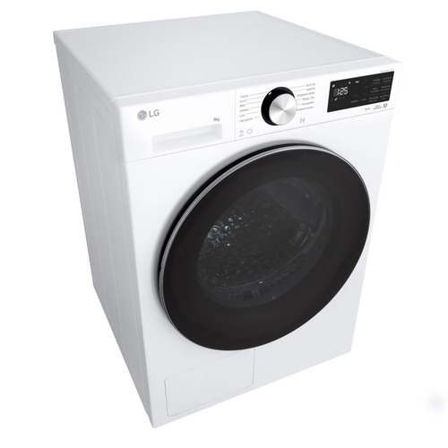 LG RNX49TLCOB tumble dryer Freestanding Front-load – image 9