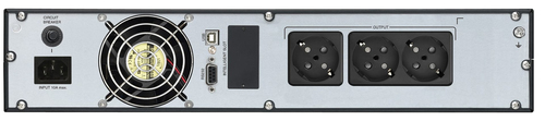 Fortron Champ Rack 2K - UPS, afbeelding 2