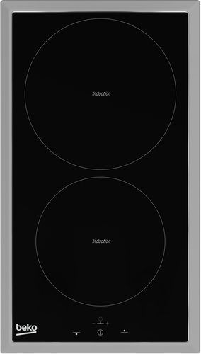 Beko HDMI32400DTX Inductie kookplaat Zwart