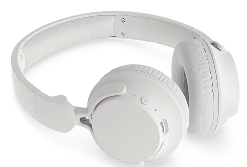 Philips TAH4500WT/00 auricular y casco Auriculares Inalámbrico Diadema Llamadas/Música Bluetooth Blanco