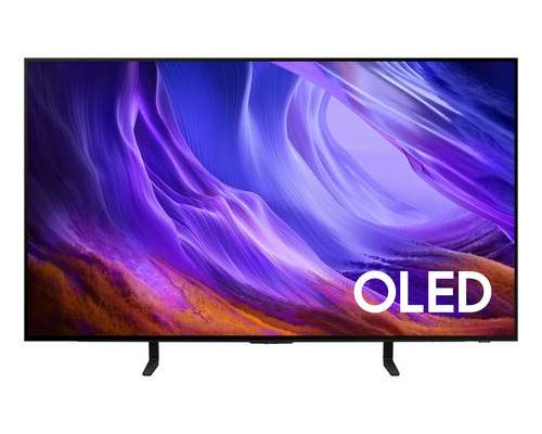 Samsung QE48S85HAE 121,9 cm (48") 4K Ultra HD Smart TV Wi-Fi Черный
