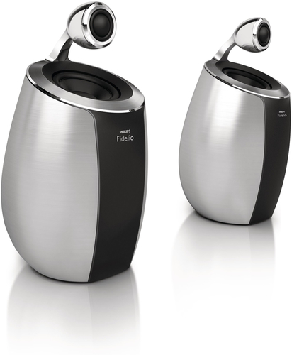 Philips Fidelio SoundSphere mini wireless speakers DS6800W/37 – image 2