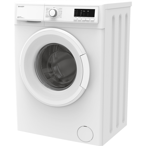 Sharp ES-HFA6103W3-IT washing machine Front-load – image 5