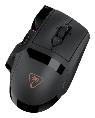 Turtle Beach Command Series MC5 Zwart Gaming Muis, afbeelding 8
