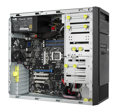 ASUS TS100-E10-PI4 server – image 3