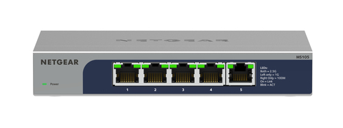NETGEAR MS105 Unmanaged – image 2