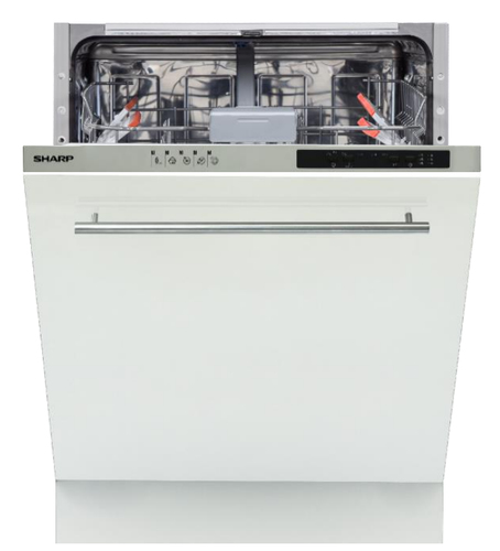 Sharp QW-NI14I47EX Fully built-in 13 place settings