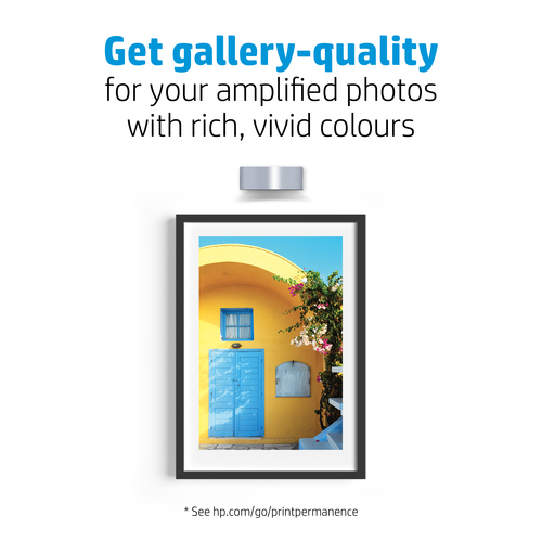 Original HP A3 Premium Glossy Photo Paper 300gsm (20 sheets) - image 3