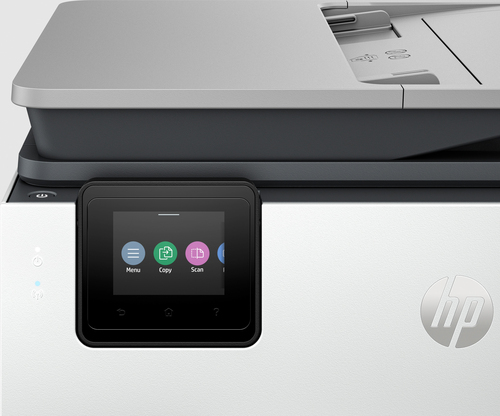 HP OfficeJet Pro 8125e A4 3-in-1 Wireless Colour Inkjet Printer - image 4