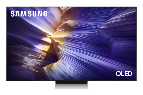 65" Samsung S90F OLED Glare Free 4K Vision AI Smart TV 2025 - QE65S90F, Black - image 6