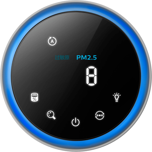 Philips 1000 series AC1758/00 air purifier 37 m² – image 7