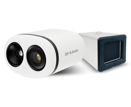 D-Link DCS-9500T security camera IP security camera Indoor