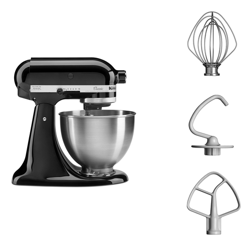 KitchenAid Classic 5K45SSEOB keukenmachine, afbeelding 2
