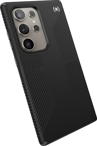 kenmerken: Speck Presidio2 Grip De meest geavanceerde en technologische case ooit ontworpen door Speck Bacteriedodende Microban afwerking (vermindert