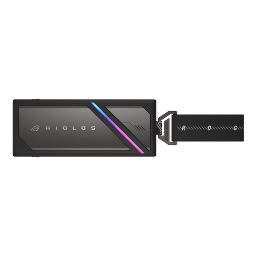 ASUS ROG Strix Aiolos SDD-behuizing Zwart M.2, afbeelding 10