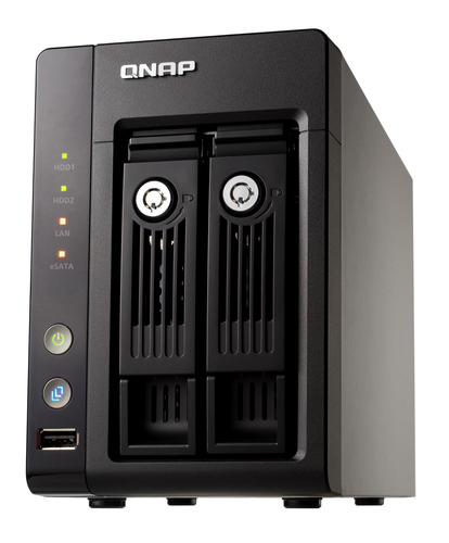 QNAP TS-259 PRO+/1TB – image 2