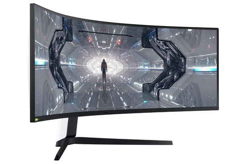 Samsung G9 computer monitor – image 5
