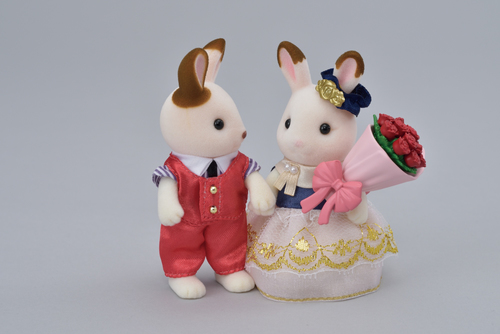 Sylvanian Families 5362 детская фигурка