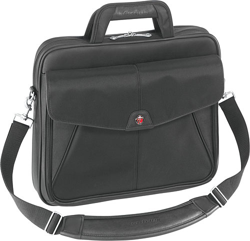 Targus 15.4” Trademark Top Loading 200 Edition Laptop Case