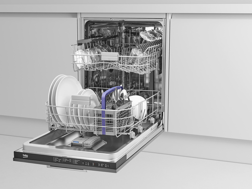 Beko BDIN26430 Integrated Full Size Dishwasher with HygieneIntense – image 2