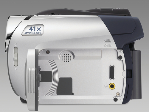 Canon DC310 DVD camcorder Value-up – image 4